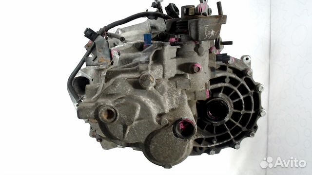 Коробка передач Nissan Primera P12 2.2 DCI, 2003 Коробка передач Nissan Primera P12 2.2 DCI, 2003