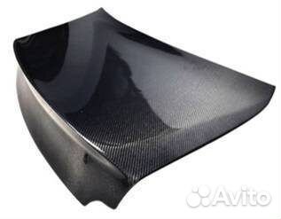 Крышка багажника карбоновая nissan GT-R
