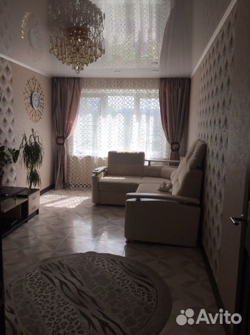 2-к квартира, 47 м², 3/5 эт.