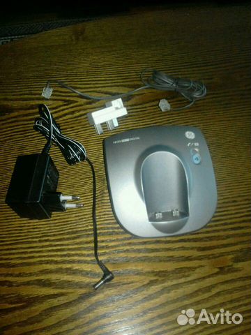 9V. От радиотелефона Thomson