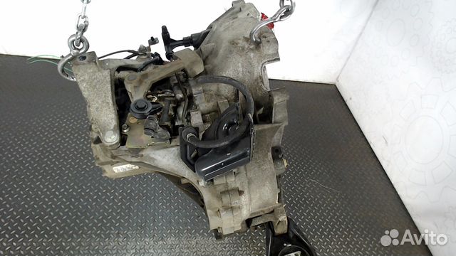 Коробка передач Ford C-Max 2 Инжектор, 2004 Коробка передач Ford C-Max 2 Инжектор, 2004