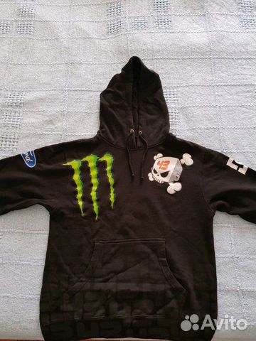 dc shoes monster energy