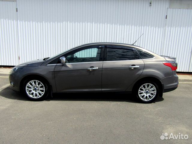 Ford Focus 2.0 AMT, 2012, 106 894 км