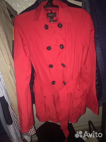 Плащ женский mango suit