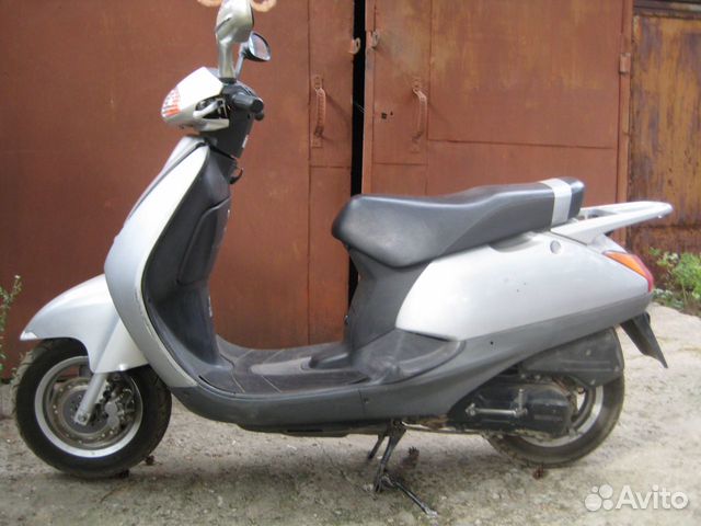 Honda Lead 100