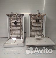 Аппараты гриль для шаурмы steels 20 Аппараты гриль для шаурмы steels 20