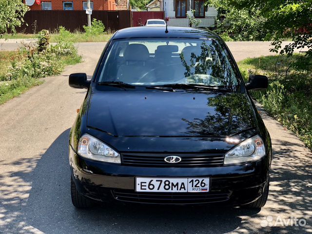 LADA Kalina 1.6 МТ, 2012, 97 000 км