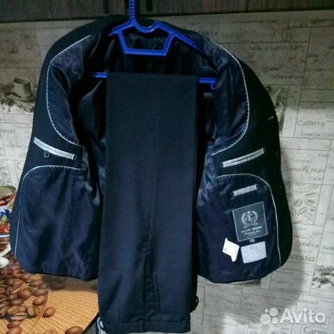 Школьный костюм Silver Spoon(128-134)