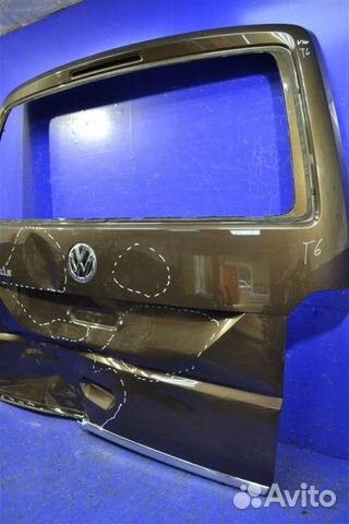 Дверь багажника Volkswagen Caravelle 2015 - Н.в Дверь багажника Volkswagen Caravelle 2015 - Н.в