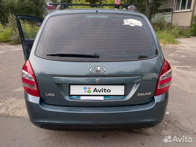 LADA Kalina 1.6 МТ, 2014, 110 000 км