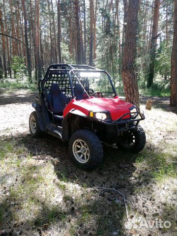Продам багги Polaris Ranger RZR800. 2008г.в или об Продам багги Polaris Ranger RZR800. 2008г.в или об
