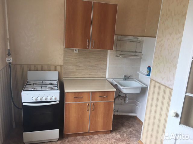 1-к квартира, 40 м², 4/9 эт. 1-к квартира, 40 м², 4/9 эт.
