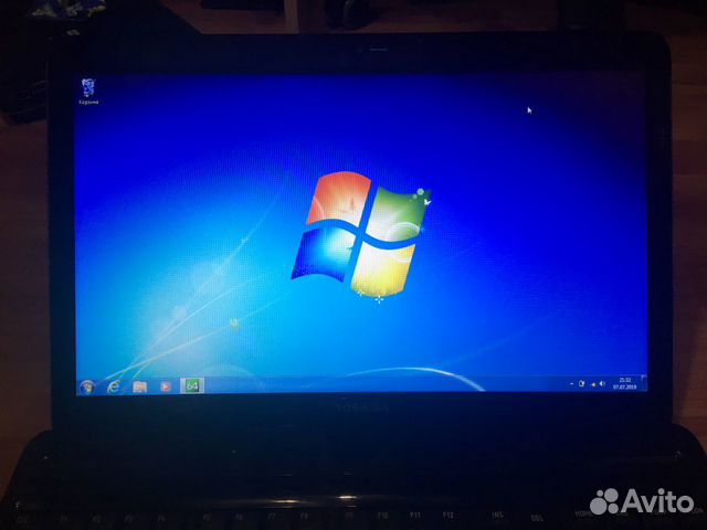 Toshiba l650d