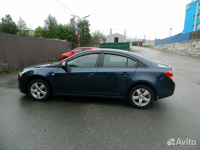 Chevrolet Cruze 1.6 AT, 2011, 163 000 км