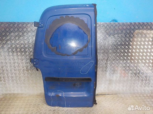 Дверь задняя левая Toyota Hi-Ace H100 Дверь задняя левая Toyota Hi-Ace H100