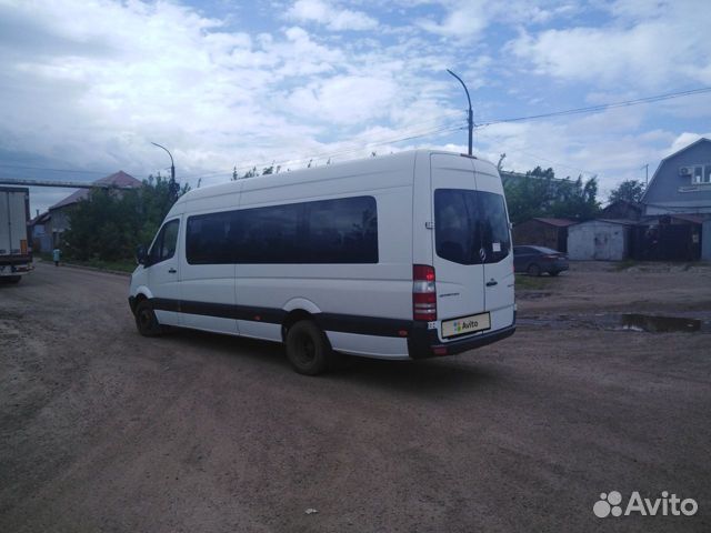 Mercedes-Benz Sprinter 2.2 МТ, 2014, 212 000 км