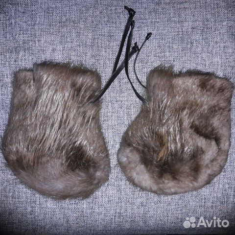 Меховые бурки Меховые бурки