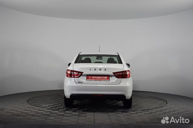 LADA Vesta 1.6 МТ, 2016, 32 900 км