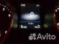 Volkswagen Tiguan 2.0 AMT, 2017, 49 200 км