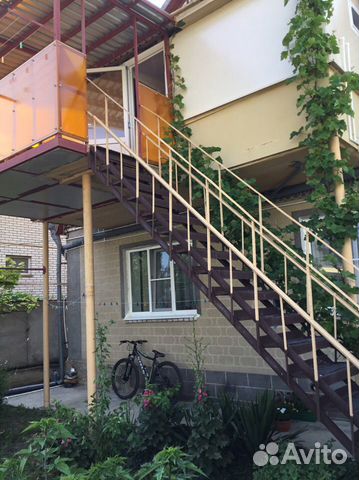 

3-к. квартира, 76 м², 7 кроватей
