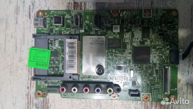 Плата Main bn41-02217B SAMSUNG UE48H4200AK