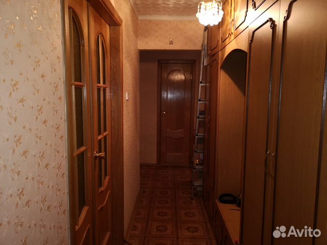 3-к квартира, 72 м², 1/9 эт.