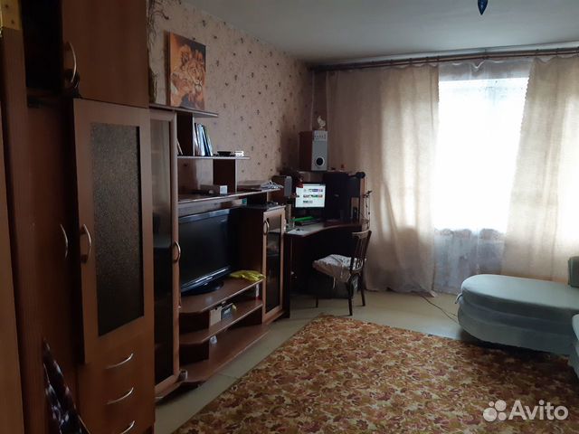 3-к квартира, 64 м², 5/5 эт.