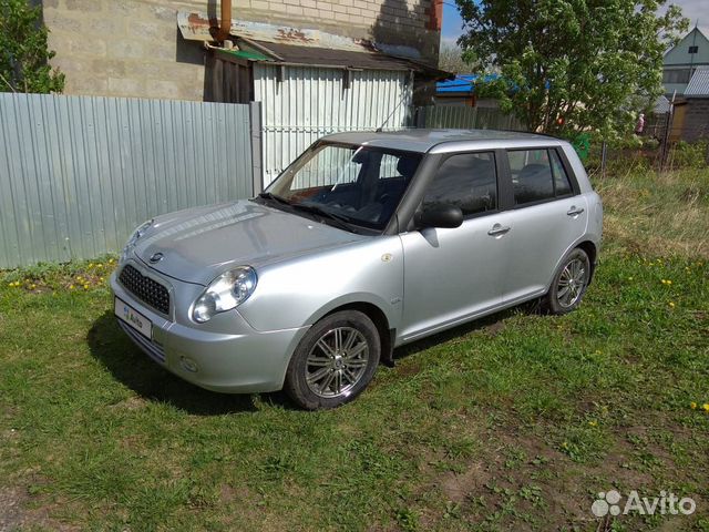 LIFAN Smily (320) 1.3 МТ, 2012, 47 000 км