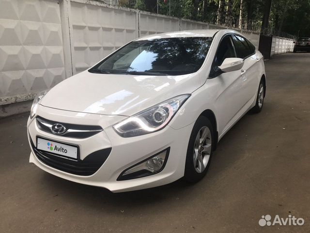 Hyundai i40 2.0 AT, 2015, 114 000 км