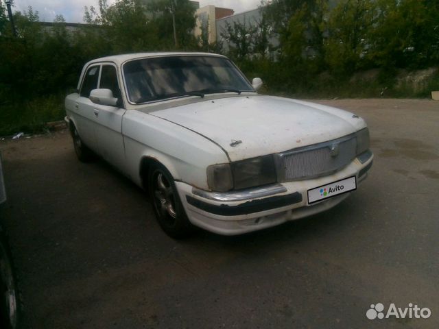 ГАЗ 3110 Волга 2.5 МТ, 2001, 220 000 км