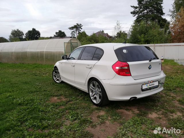 BMW 1 серия 1.6 AT, 2010, 103 000 км