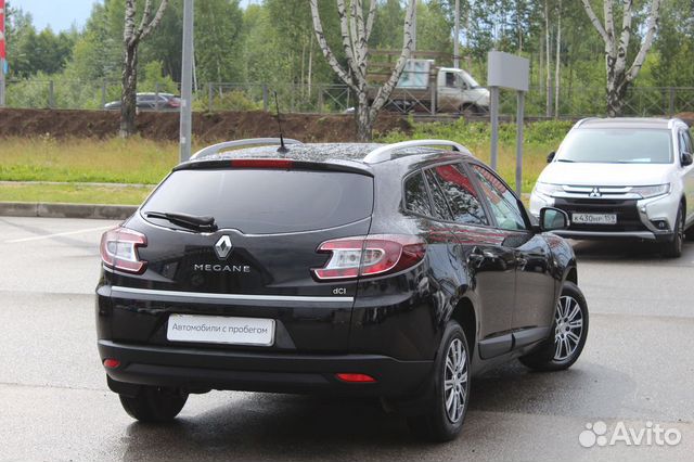 Renault Megane 1.5 МТ, 2010, 160 000 км