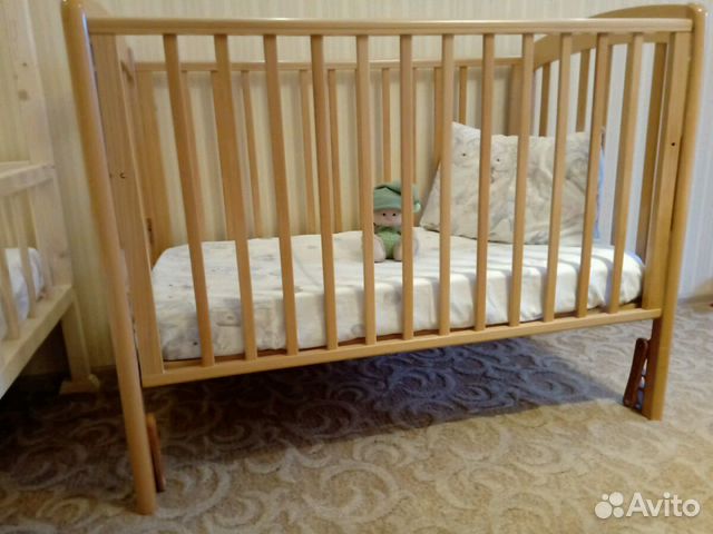 Детская кроватка Гандылян Детская кроватка Гандылян