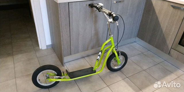 Самокат wzoom Yedoo