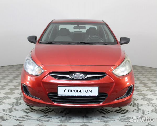 Hyundai Solaris 1.4 МТ, 2013, 77 000 км