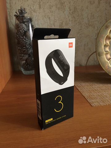 Mi Band 3