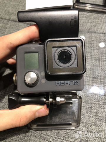 Камера GoPro Hero+LCD