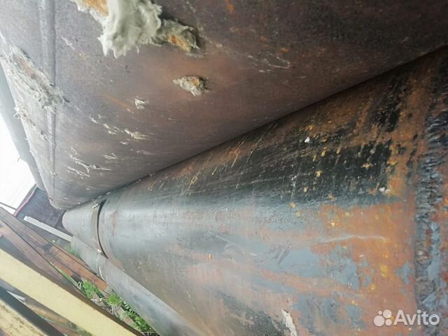 Труба б/у в розницу, резка, доставка