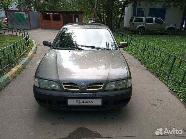 Nissan Primera 2.0 МТ, 1996, 230 000 км