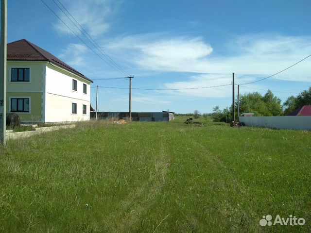 Участок 10 сот. (ИЖС)
