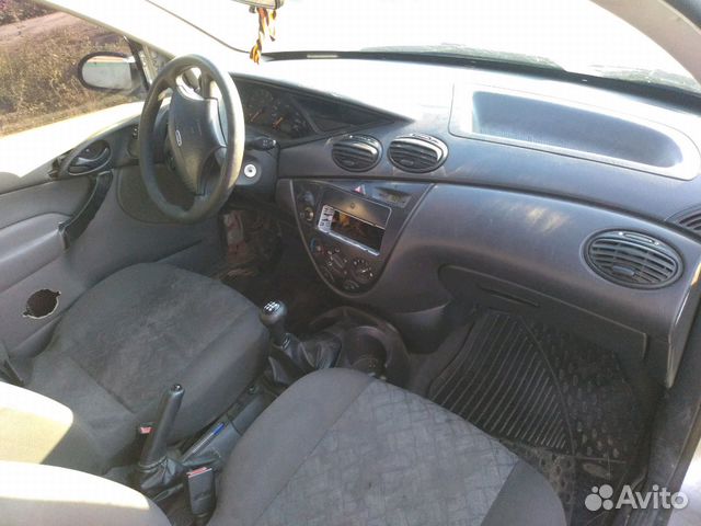 Форд Фокус 1 хэтчбек авторазбор