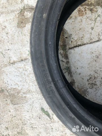 Резина pirelli p zero r19 одна штука Резина pirelli p zero r19 одна штука