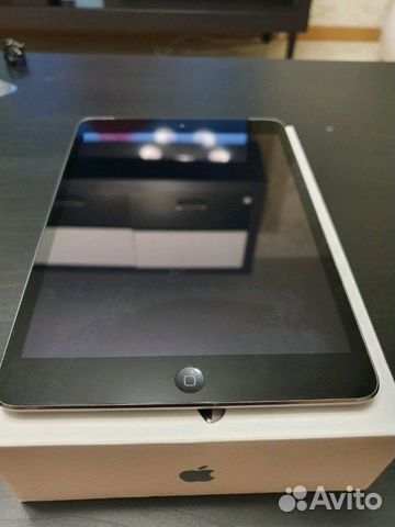 iPad mini 2 32gb Retina wi-fi+Cellular