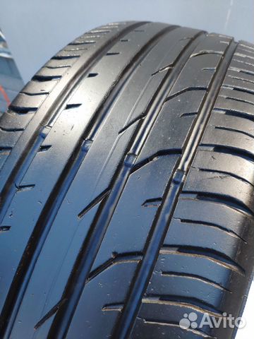 Continental ContiPremiumContact 2 215/55/17 1шт Continental ContiPremiumContact 2 215/55/17 1шт