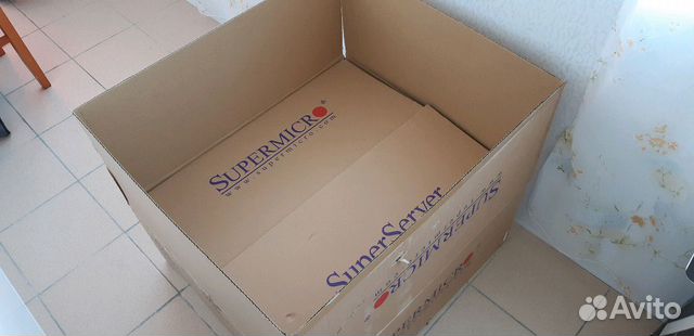 Корпус рабочей станции Supermicro SC-743 CSE-743TQ