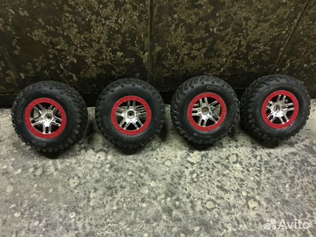 Traxxas slash 4x4