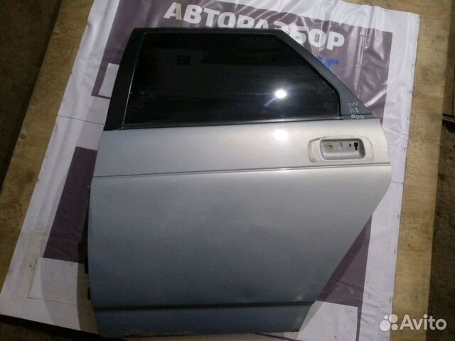 Дверь задняя левая ваз 2110 2112