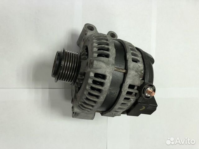 Генератор восстановленный Land Rover Range Rover