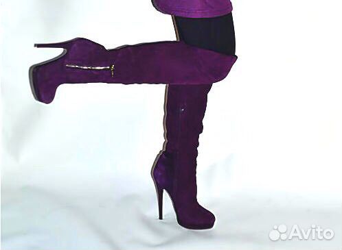 Ботфорты mascotte Ботфорты mascotte