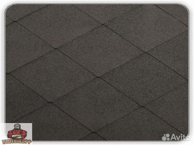 Гибкая черепица